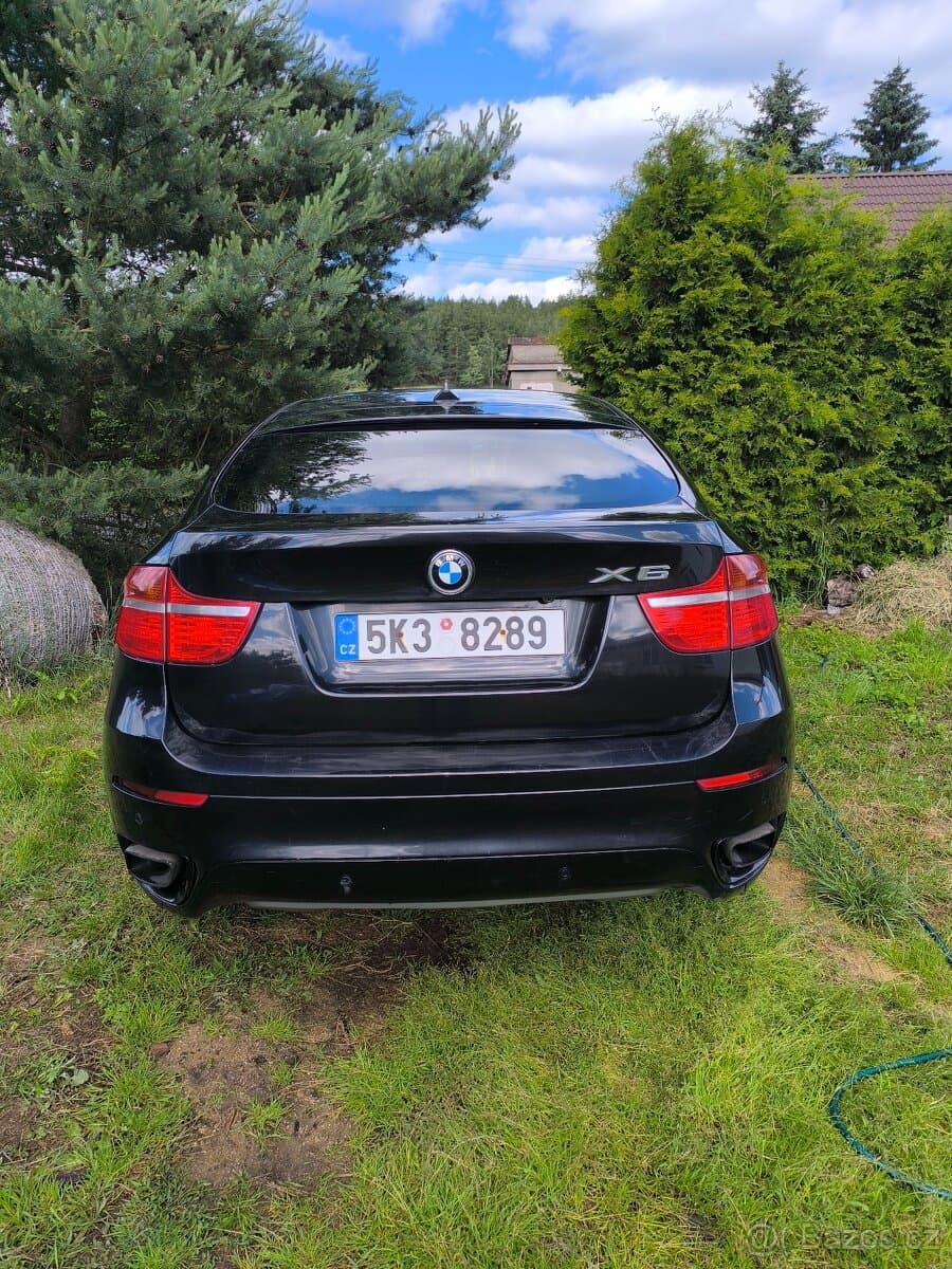 2010 BMW X6