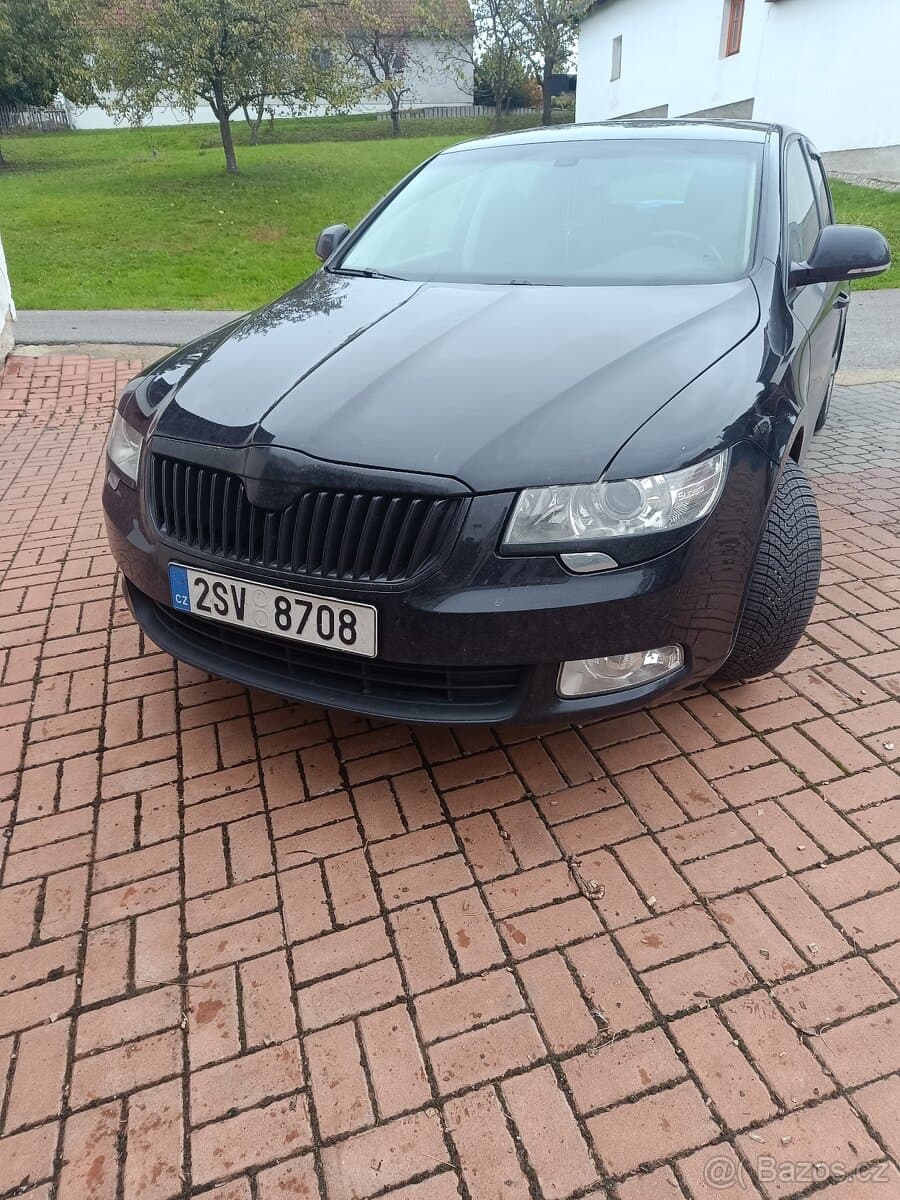 2012 Škoda SUPERB