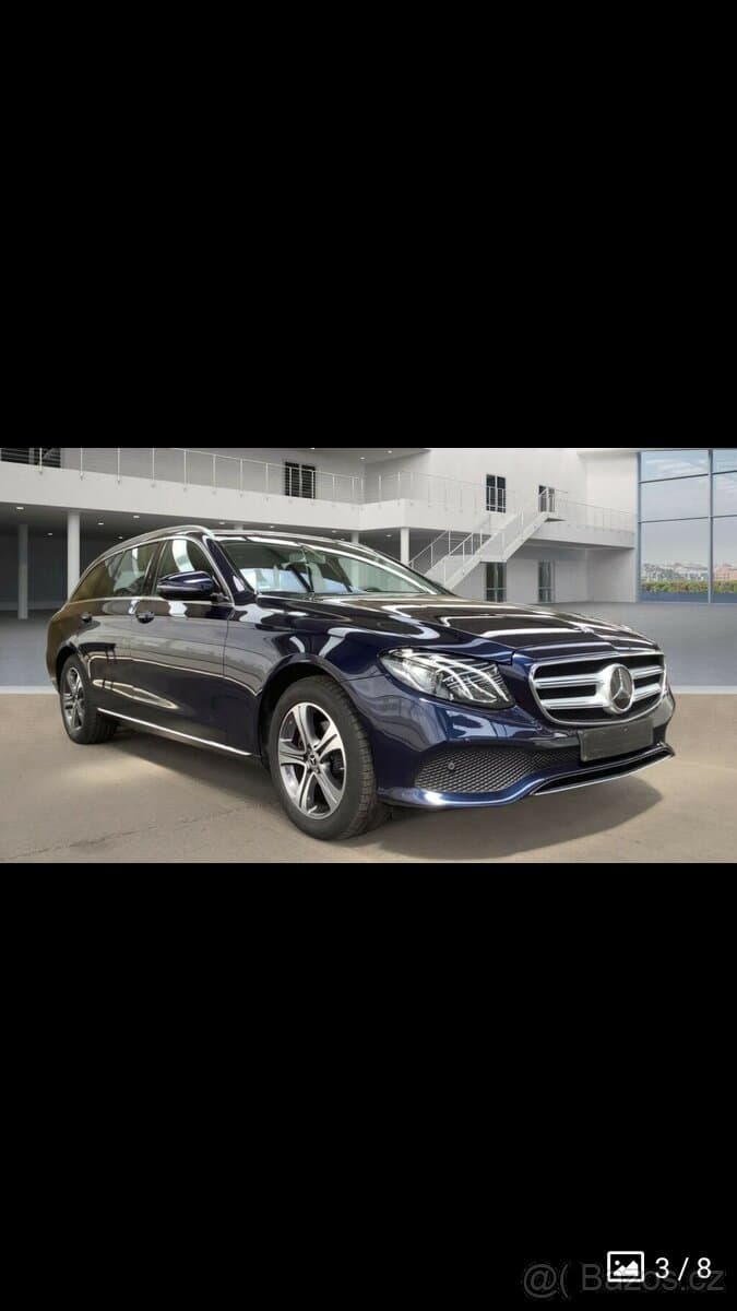 2017 Mercedes-Benz OSTATNÍ