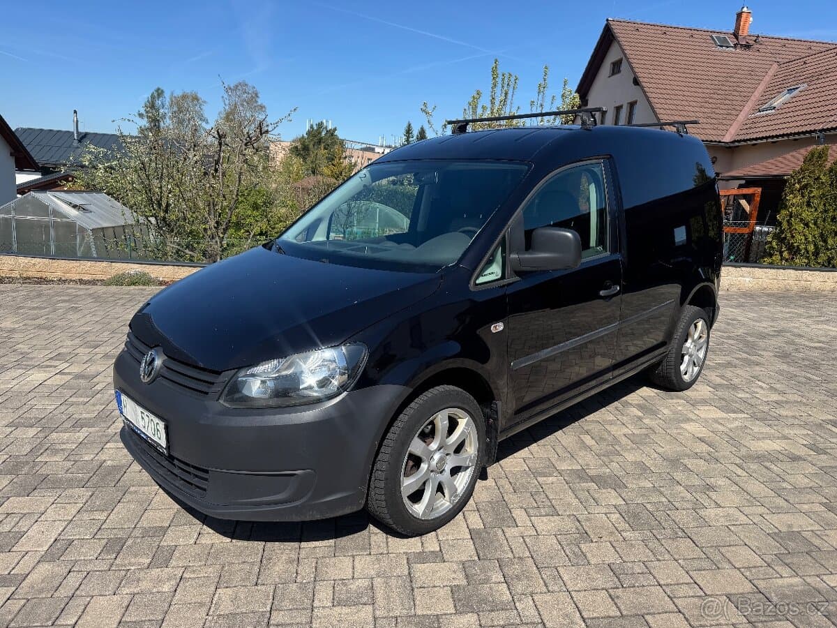 2013 Volkswagen CADDY