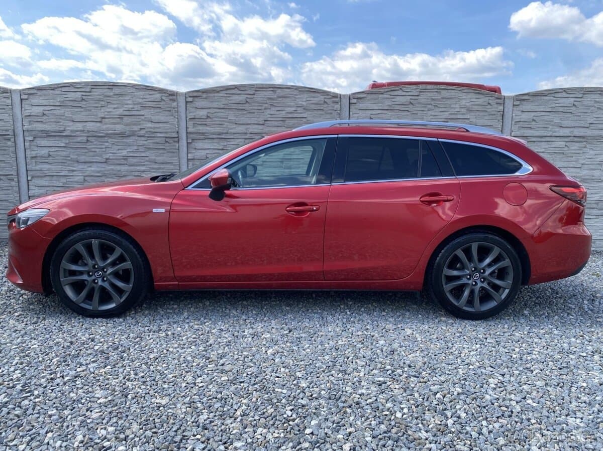 2016 Mazda 6