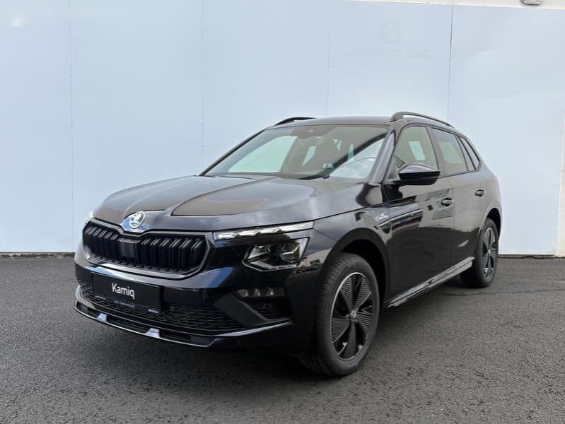 2025 Škoda KAMIQ