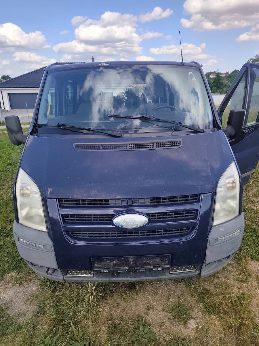 2012 Ford TRANSIT