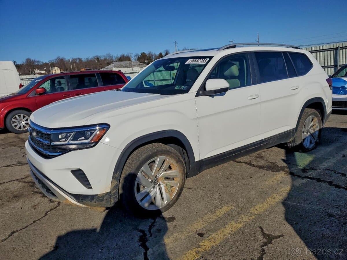 2021 Volkswagen ATLAS