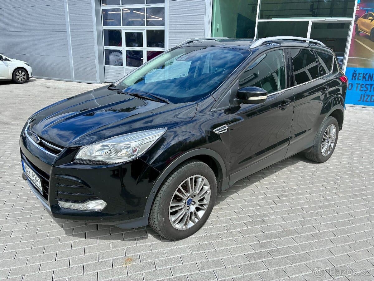 2014 Ford KUGA