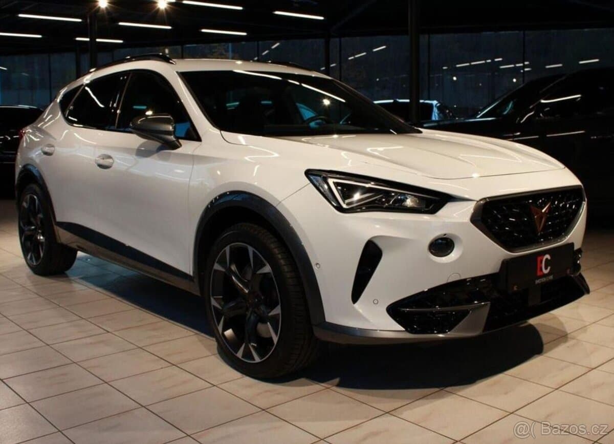 2023 Cupra FORMENTOR