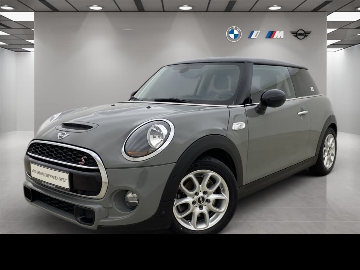 2018 Mini COOPER S