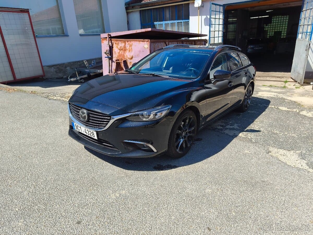 2017 Mazda 6
