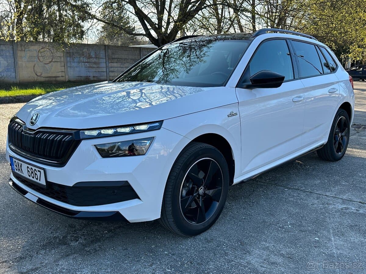 2022 Škoda KAMIQ