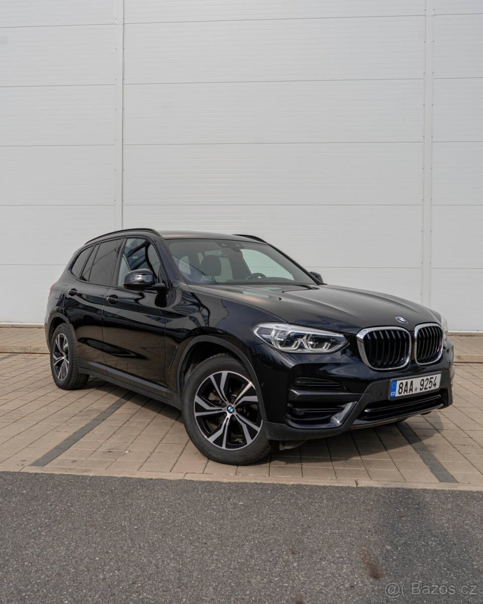 2020 BMW X3