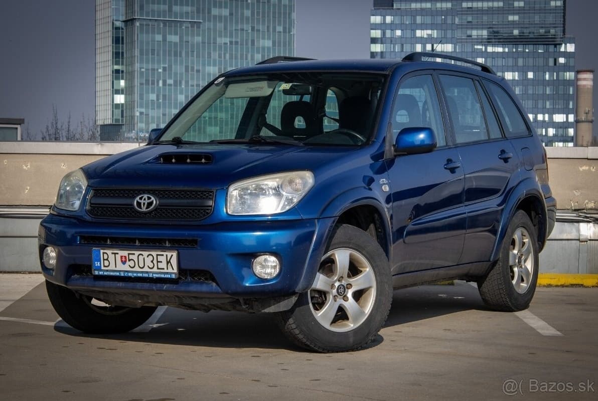 2005 Toyota RAV4