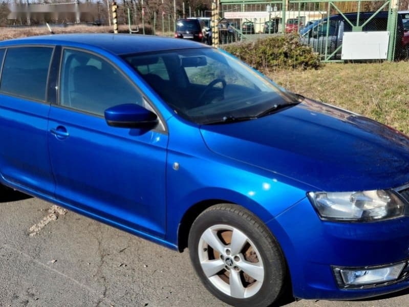 2015 Škoda RAPID