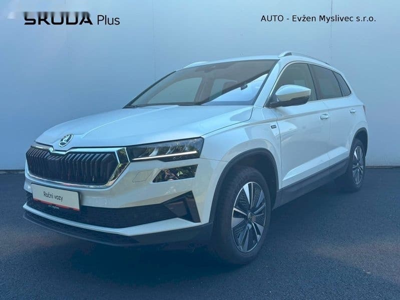 2024 Škoda KAROQ