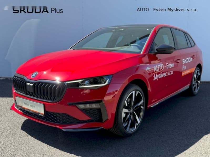 2026 Škoda SCALA
