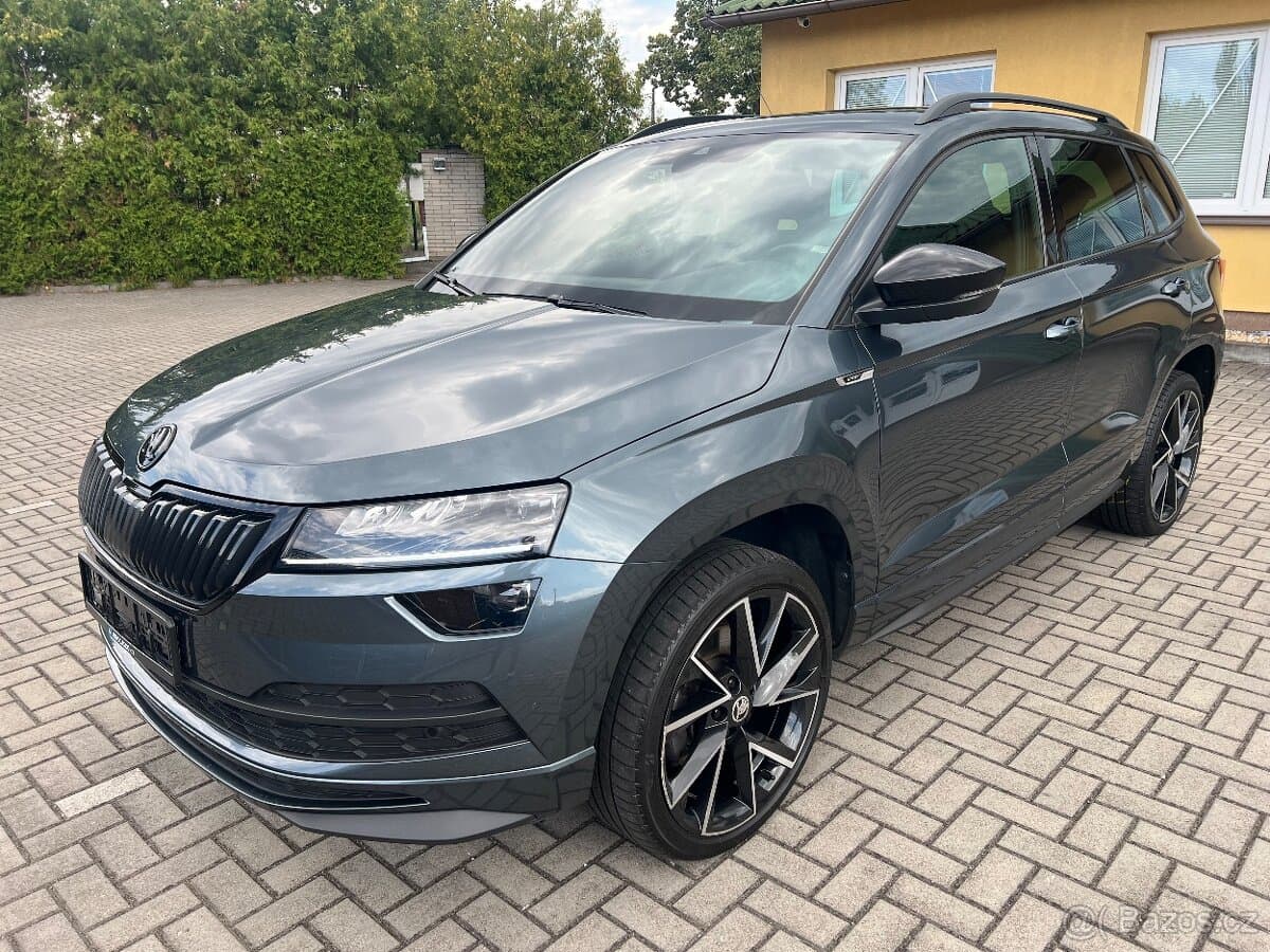 2021 Škoda KAROQ