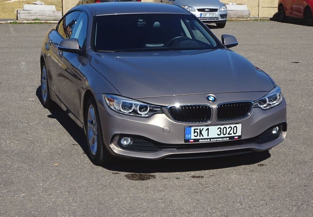 BMW 4-SERIES