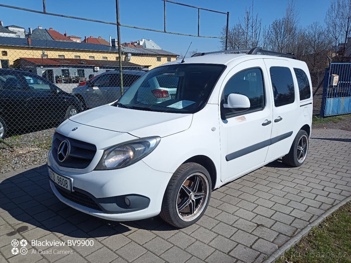 2014 Mercedes-Benz CITAN