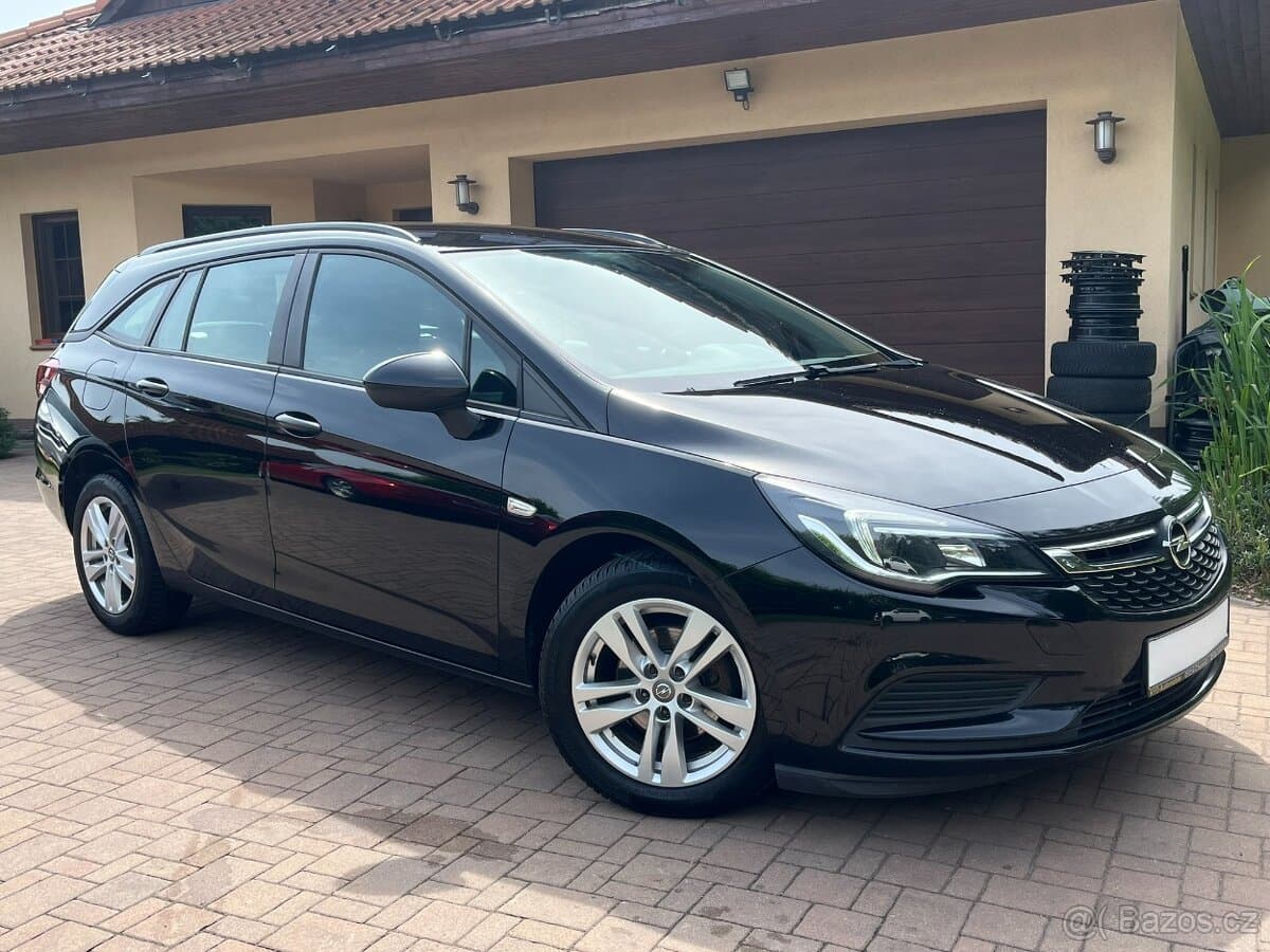 2019 Opel ASTRA