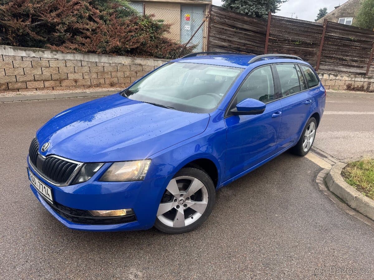2020 Škoda OCTAVIA