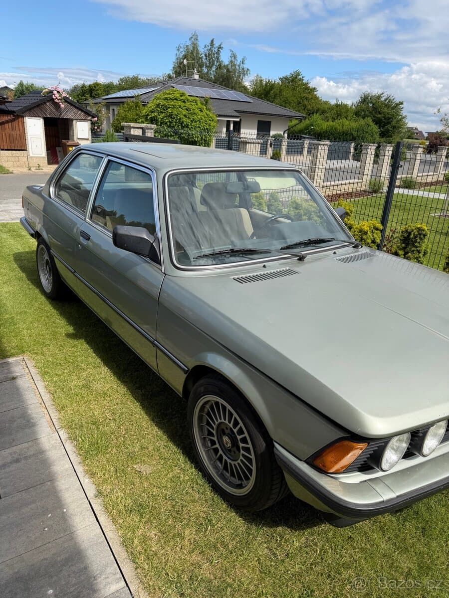 1982 BMW OSTATNÍ