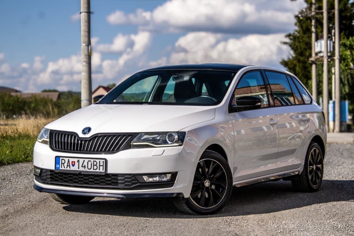 2018 Škoda RAPID