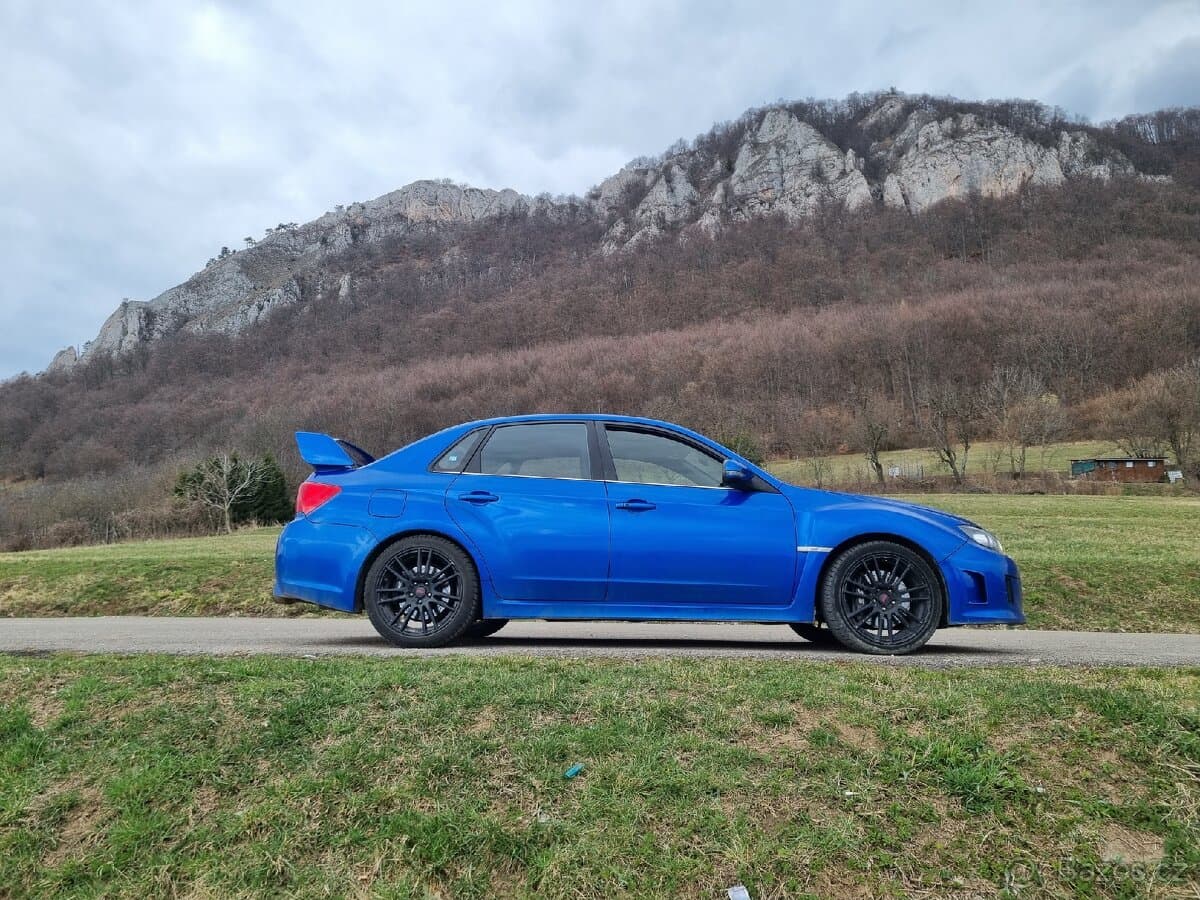 2014 Subaru IMPREZA