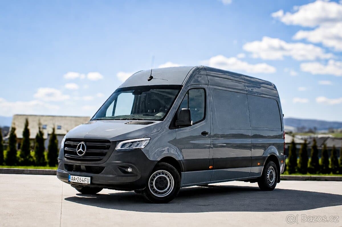 2023 Mercedes-Benz SPRINTER