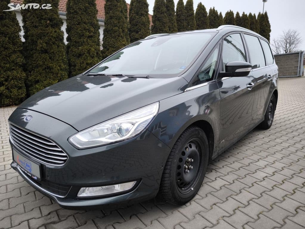 2019 Ford GALAXY
