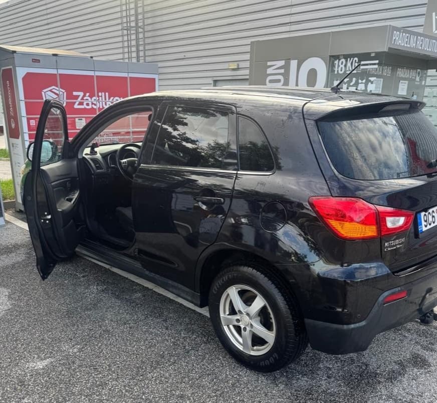 2012 Mitsubishi ASX