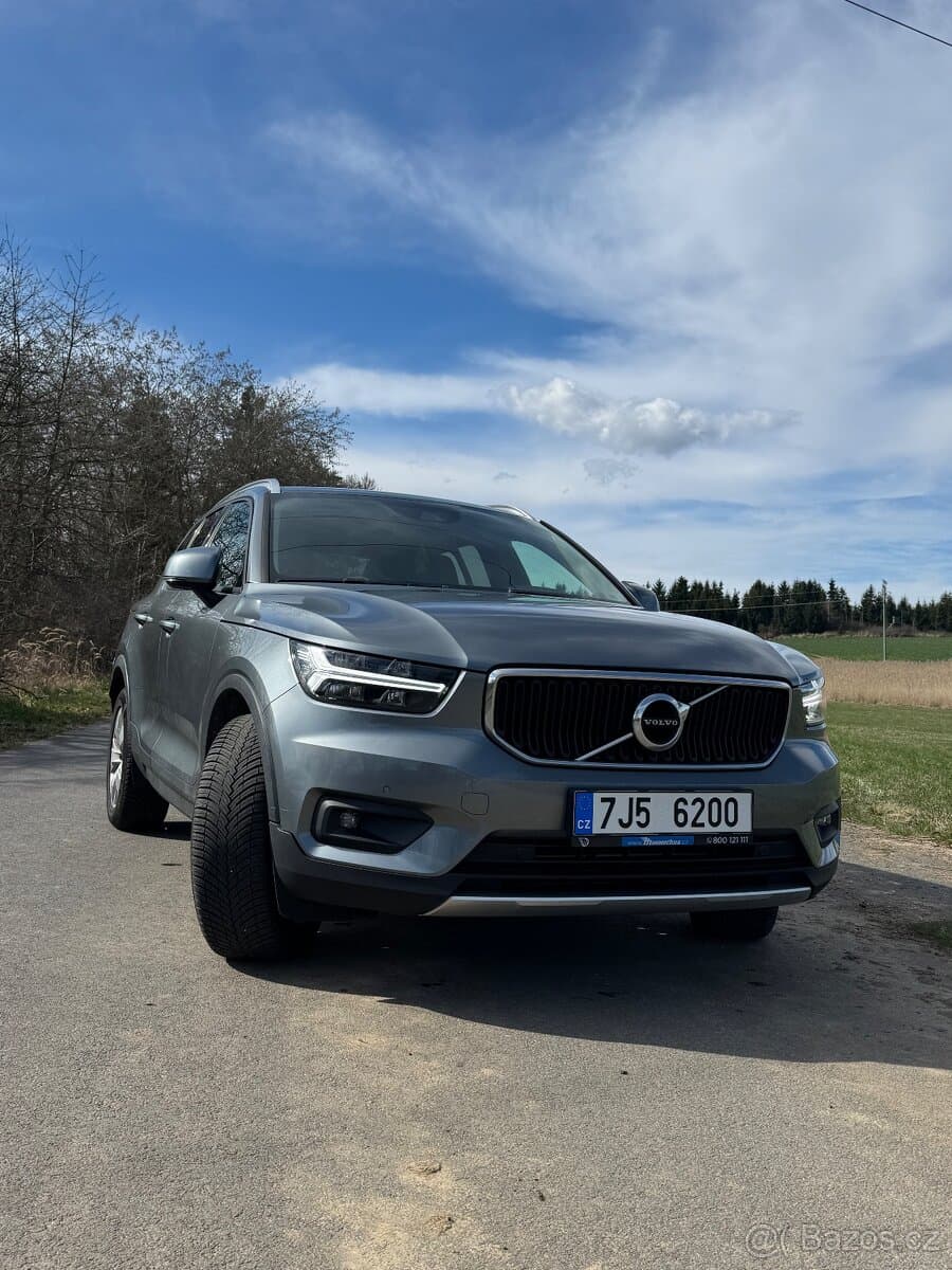 2019 Volvo XC40