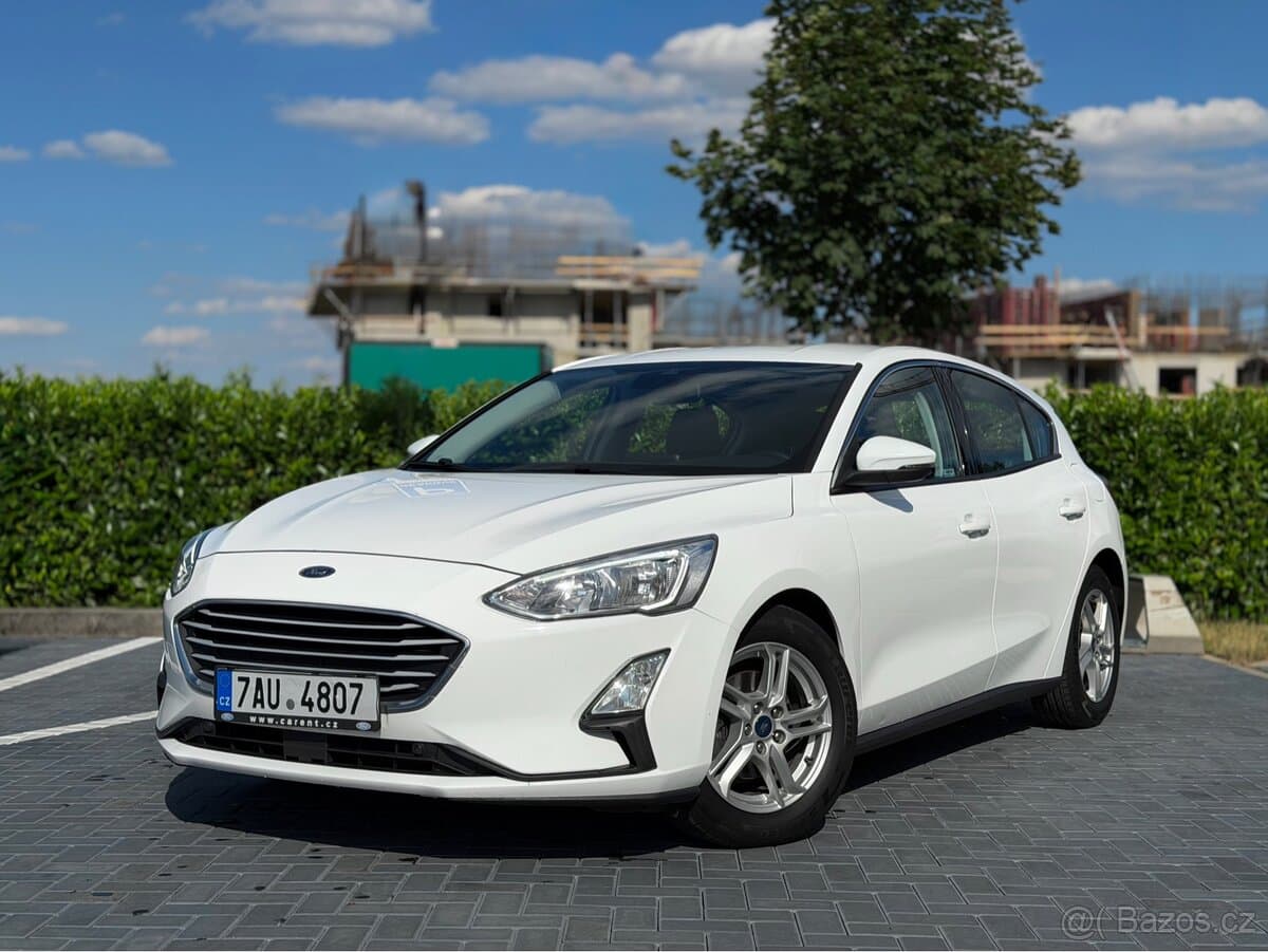 2019 Ford FOCUS