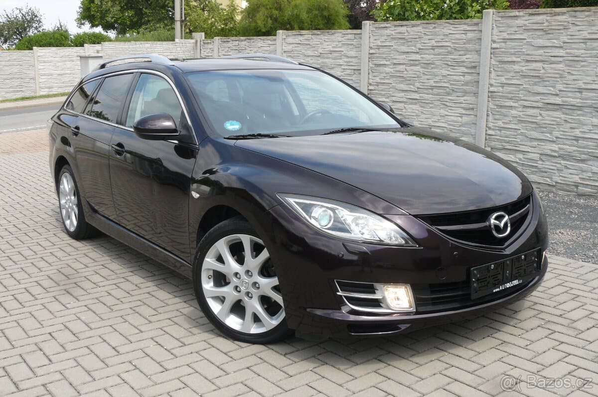 2009 Mazda 6