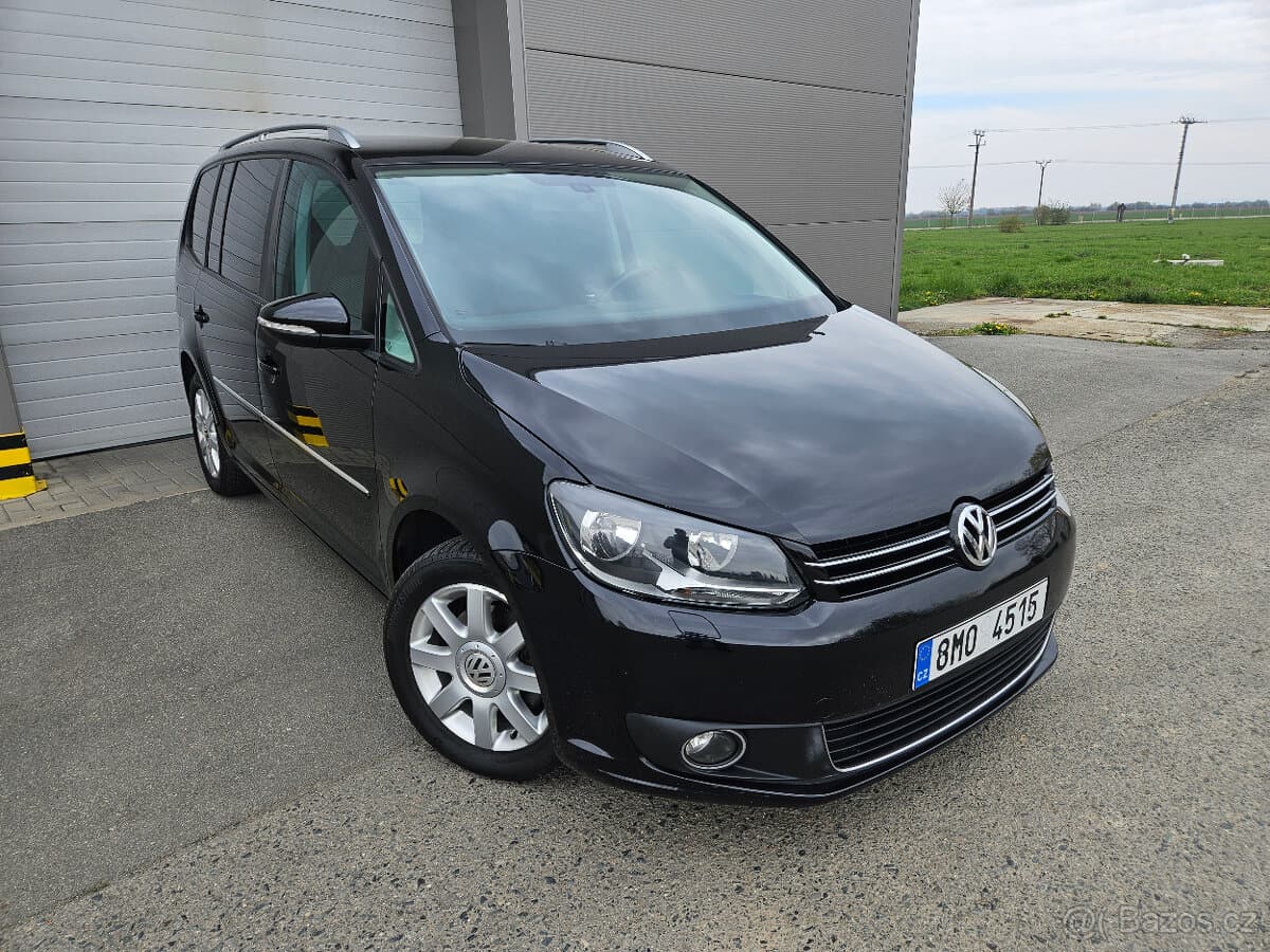 2011 Volkswagen TOURAN