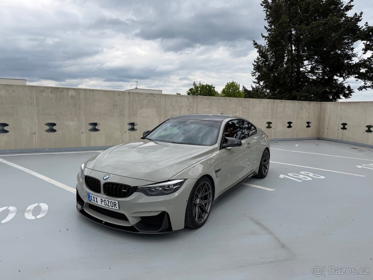 2018 BMW M4