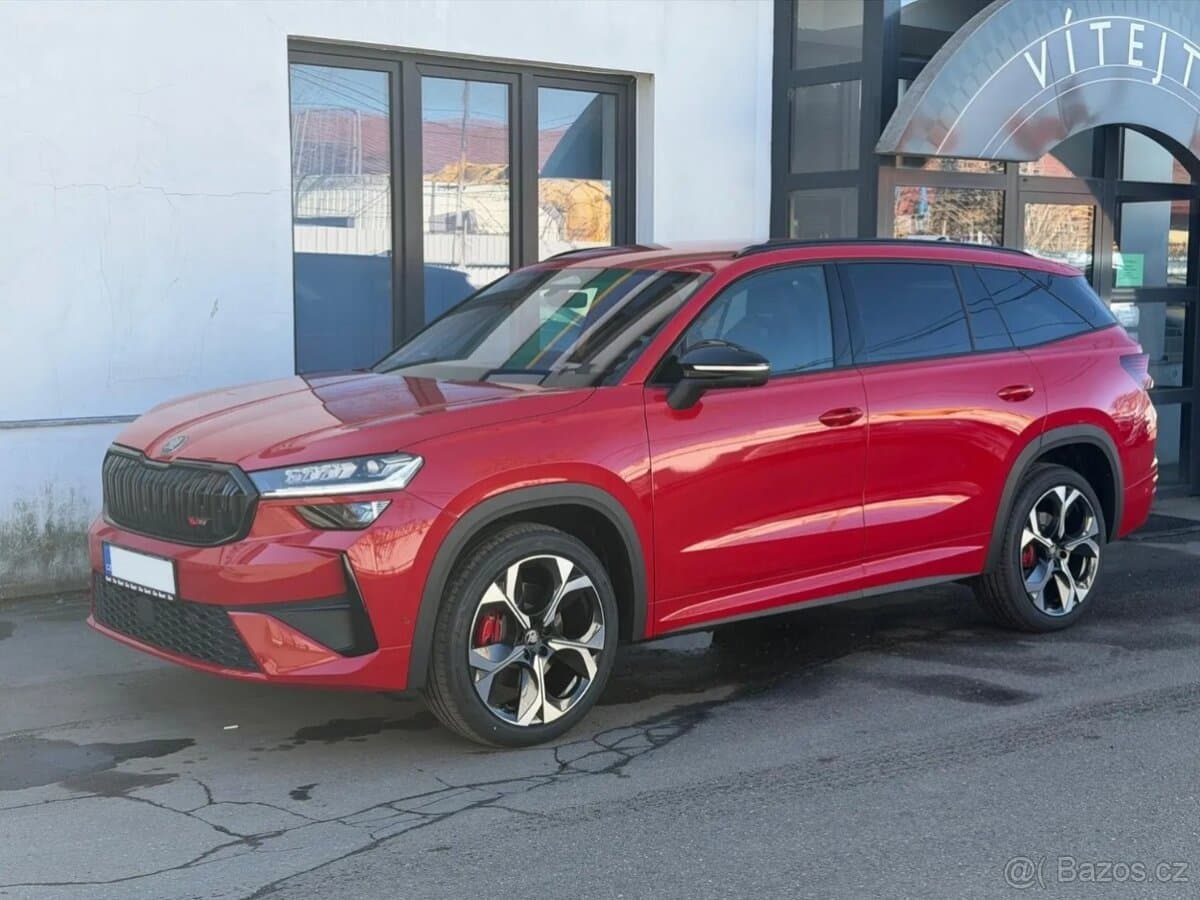 2025 Škoda KODIAQ