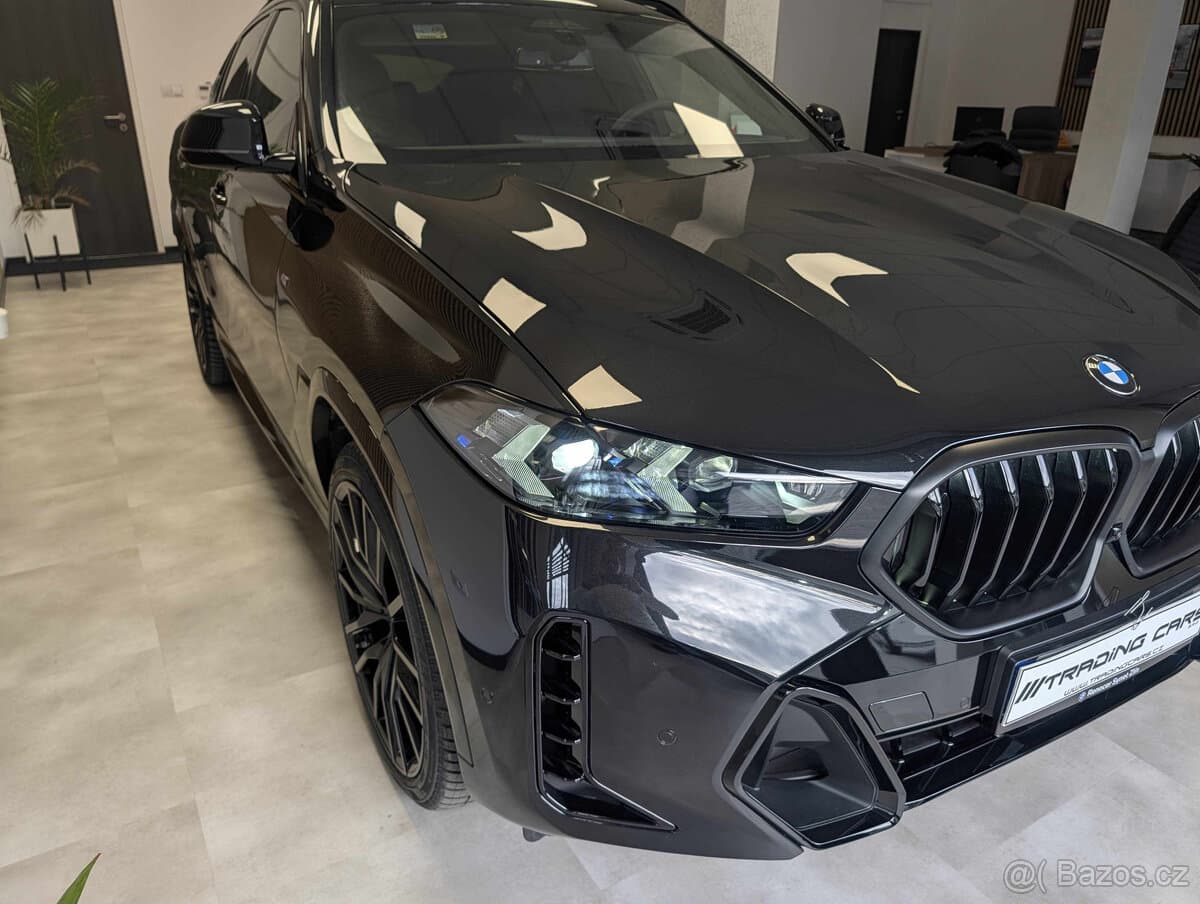 2025 BMW X6