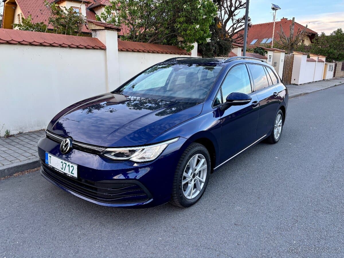 2021 Volkswagen GOLF