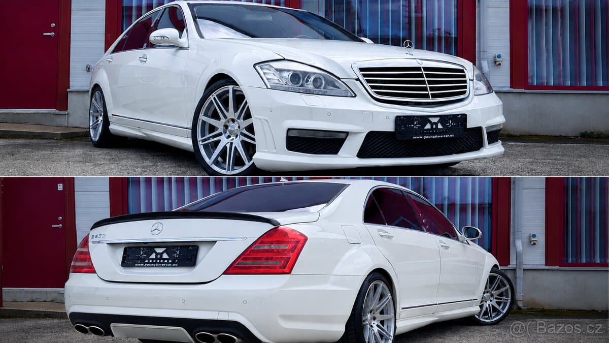 2008 Mercedes-Benz OSTATNÍ