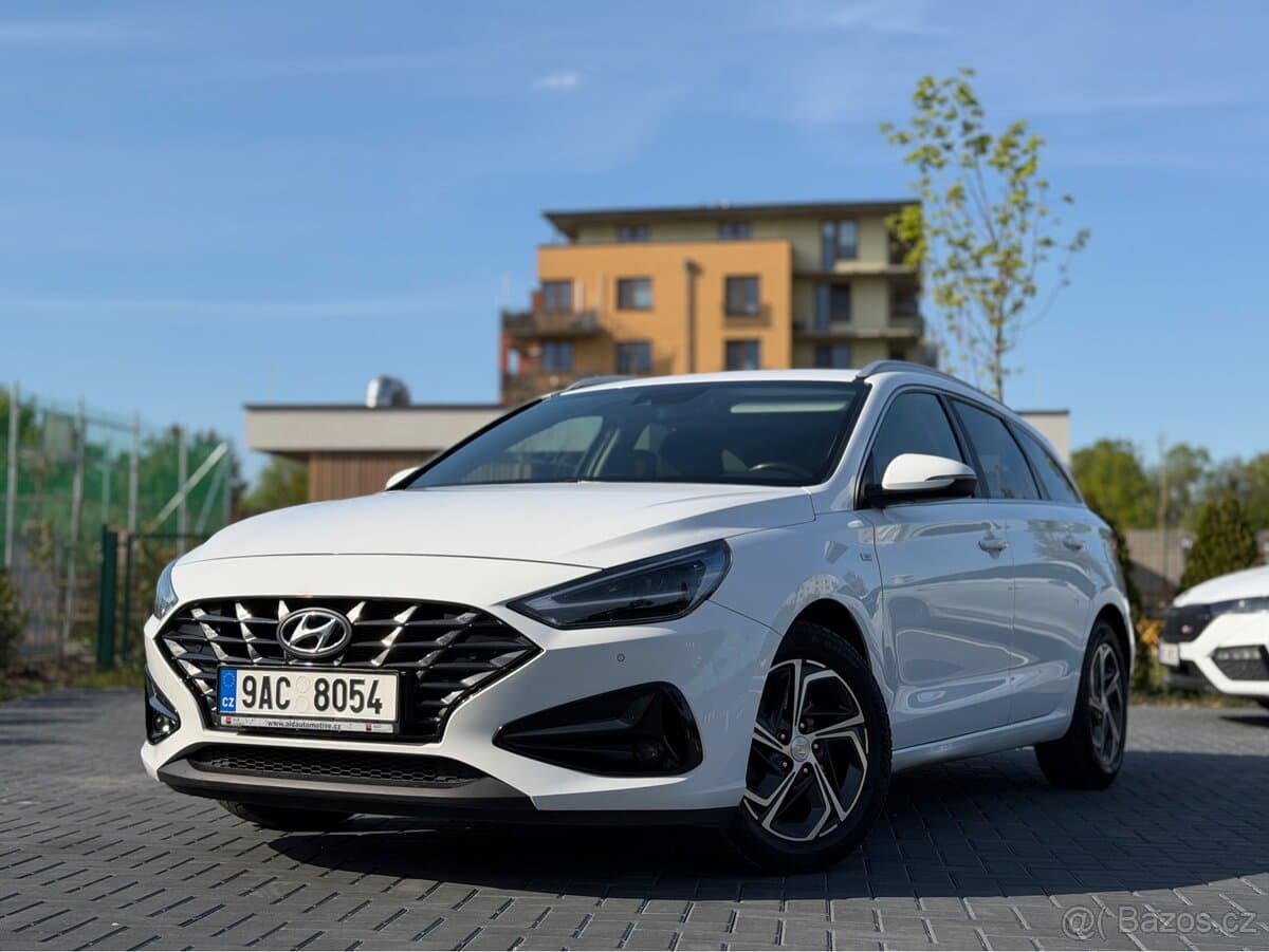 2022 Hyundai i30