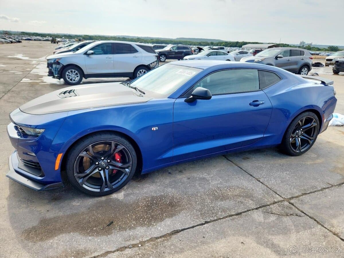 2023 Chevrolet CAMARO