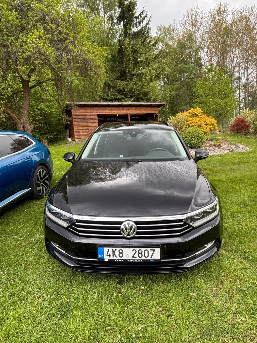 2015 Volkswagen PASSAT