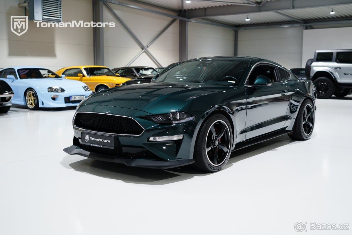 2020 Ford MUSTANG