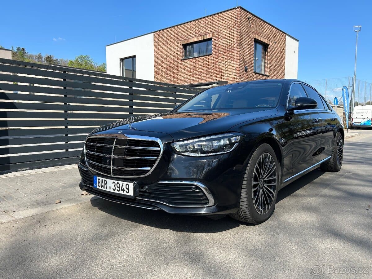 2021 Mercedes-Benz OSTATNÍ