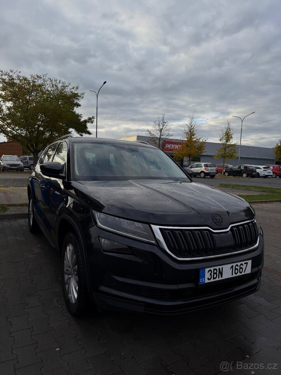 2019 Škoda KODIAQ