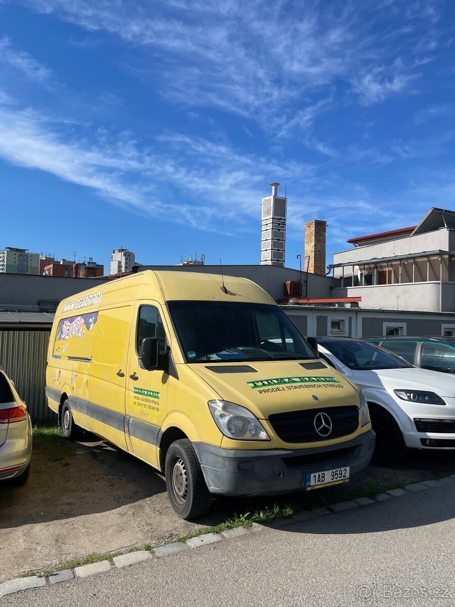2008 Mercedes-Benz SPRINTER