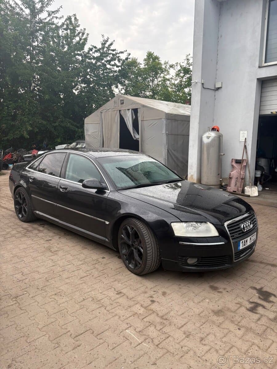 2007 Audi A8