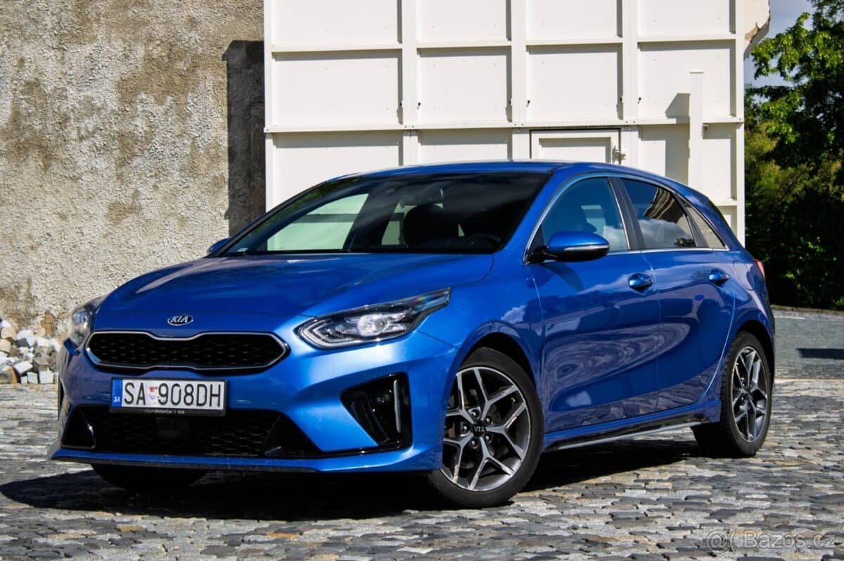 2019 Kia PROCEED