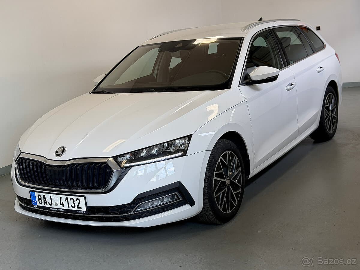 2020 Škoda OCTAVIA