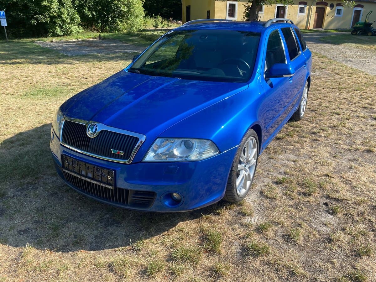 2006 Škoda OCTAVIA