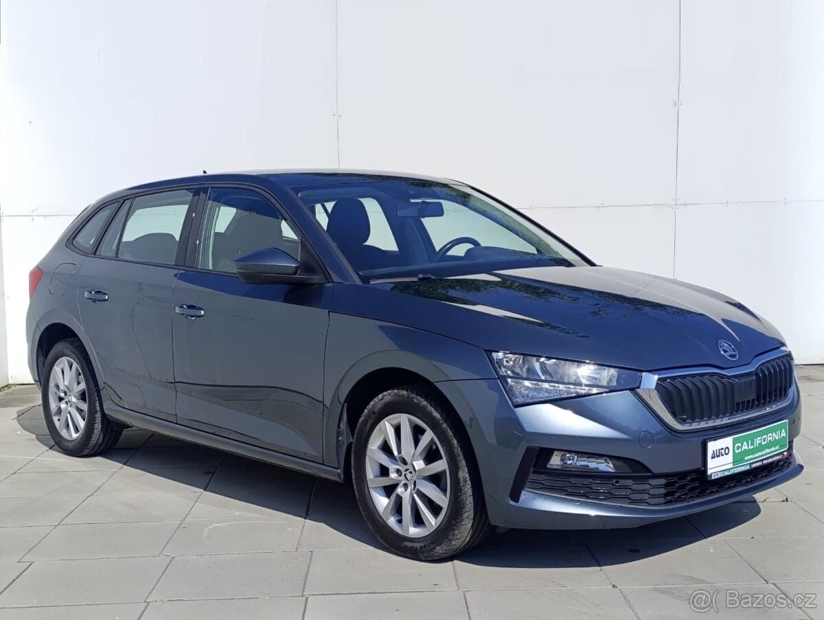 2020 Škoda SCALA